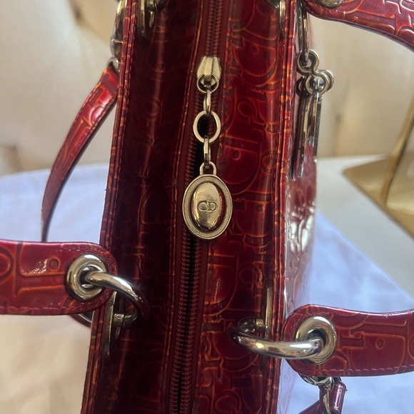 ❌Reserved❌Lady Dior Oblique Ultimate Small Bag - Picture 13 of 16